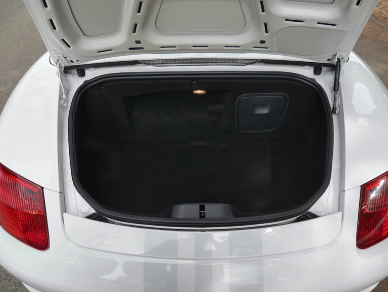 Porsche 987 Boxster S “Porsche Design Edition 2”