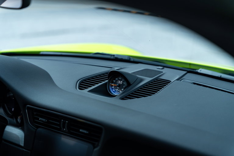 Porsche 991.2 GT3