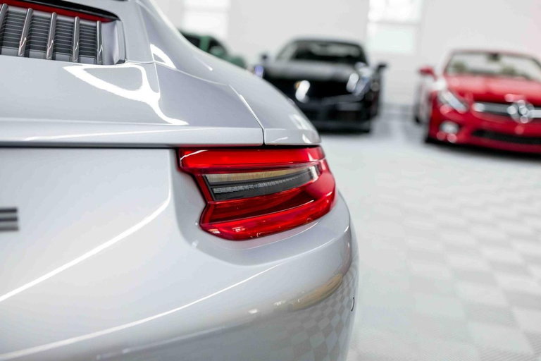 Porsche 991.2 Carrera T