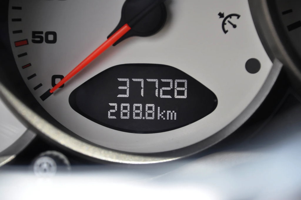 Porsche 997.2 Carrera