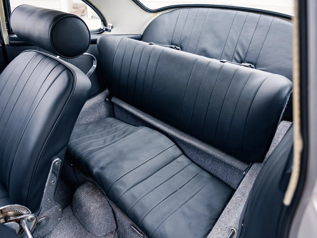 Porsche 356 A 1500 GS Carrera