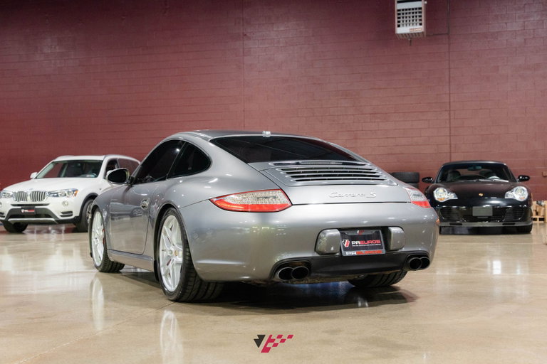 Porsche 997 Carrera S