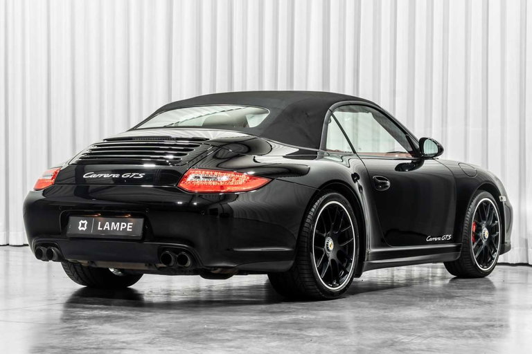 Porsche 997.2 Carrera GTS