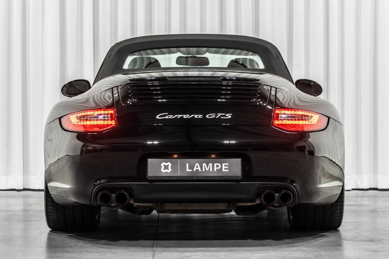 Porsche 997.2 Carrera GTS