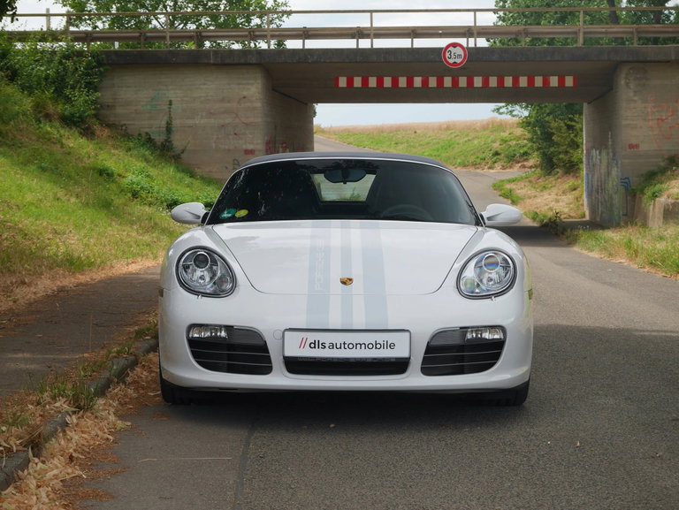 Porsche 987 Boxster S “Porsche Design Edition 2”