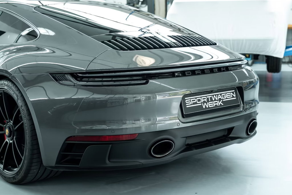 Porsche 992 Carrera GTS