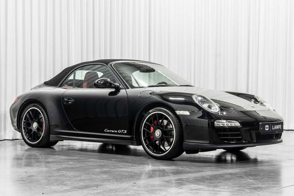 Porsche 997.2 Carrera GTS
