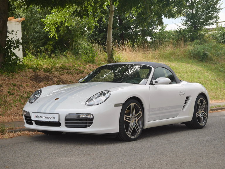 Porsche 987 Boxster S “Porsche Design Edition 2”