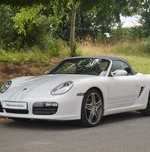 Porsche 987 Boxster S “Porsche Design Edition 2”