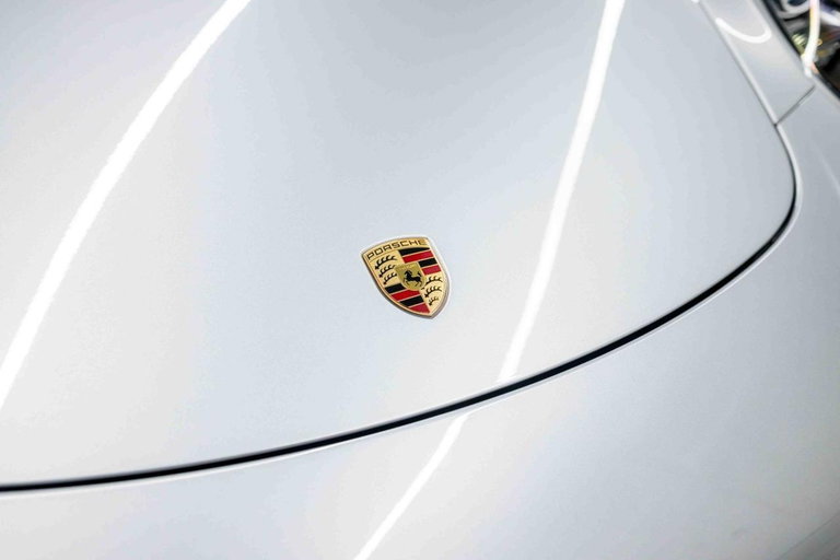 Porsche 991.2 Carrera T