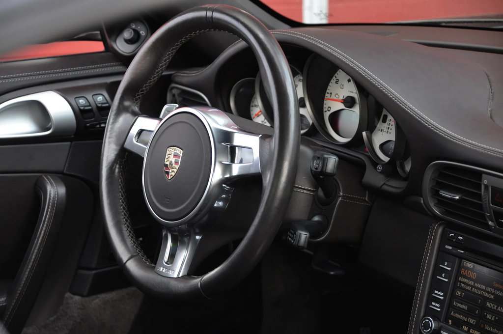 Porsche 997.2 Carrera