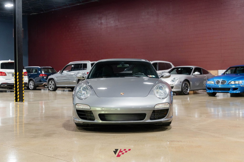 Porsche 997 Carrera S
