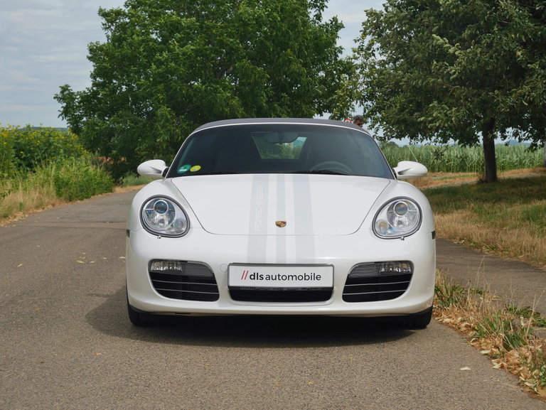 Porsche 987 Boxster S “Porsche Design Edition 2”