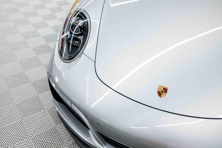 Porsche 991.2 Carrera T