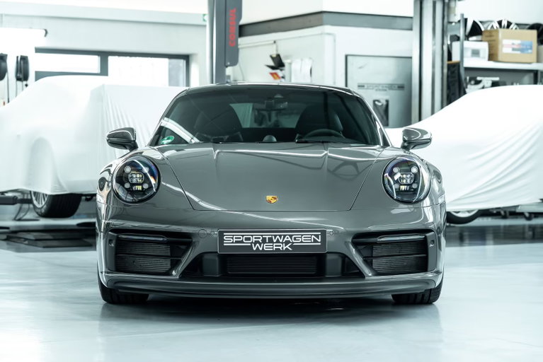 Porsche 992 Carrera GTS
