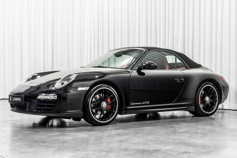 Porsche 997.2 Carrera GTS