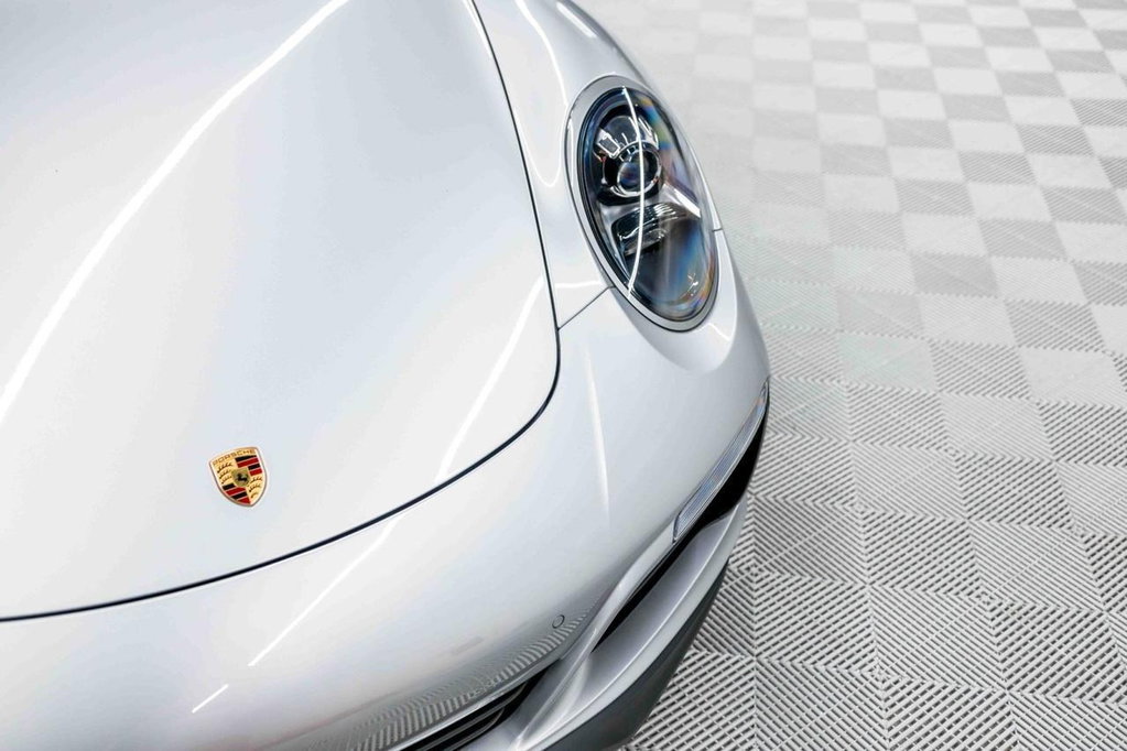 Porsche 991.2 Carrera T