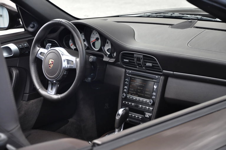 Porsche 997.2 Carrera