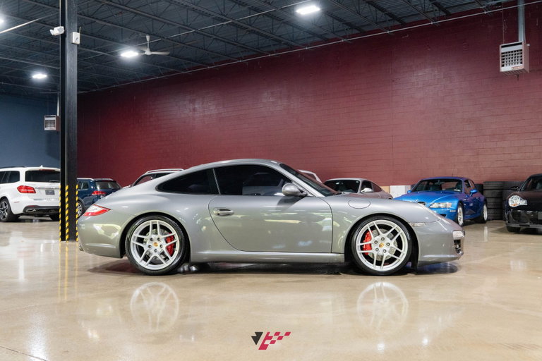 Porsche 997 Carrera S