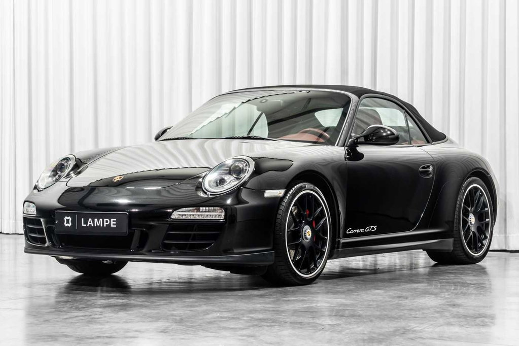 Porsche 997.2 Carrera GTS
