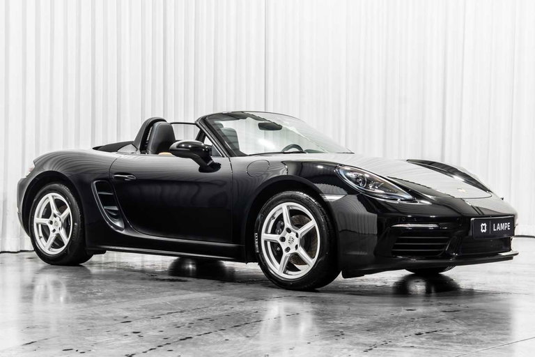 Porsche 718 Boxster