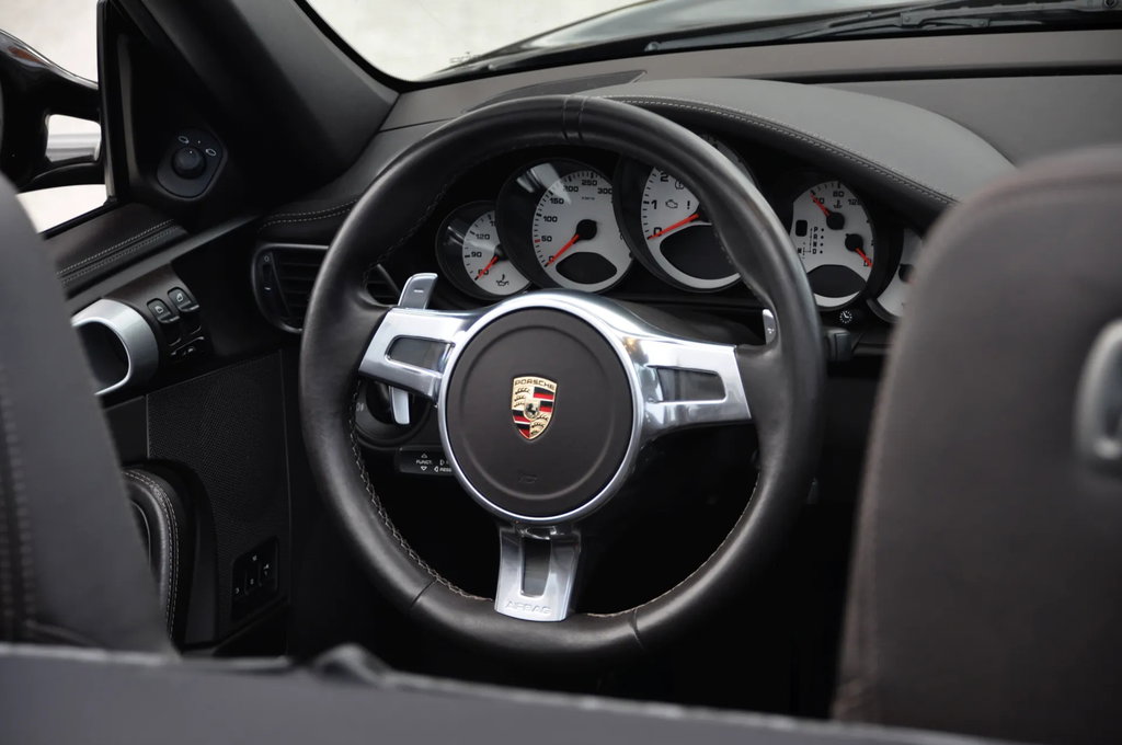 Porsche 997.2 Carrera