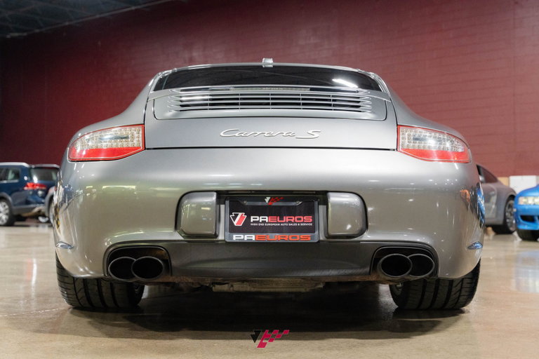 Porsche 997 Carrera S