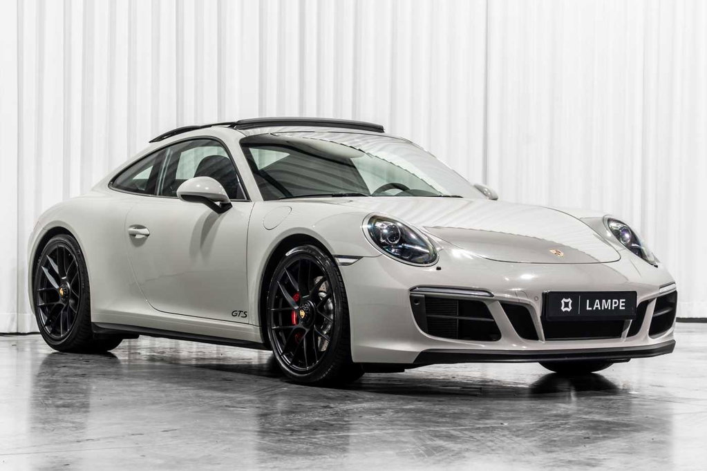 Porsche 991.2 Carrera GTS