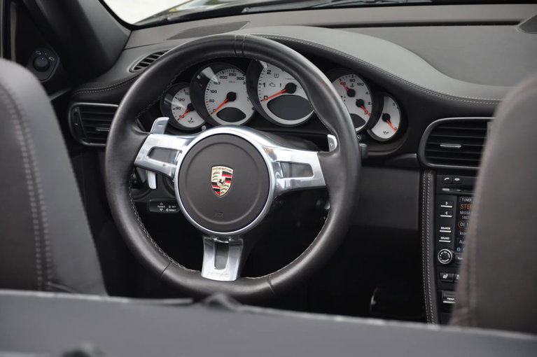 Porsche 997.2 Carrera