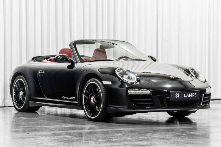 Porsche 997.2 Carrera GTS