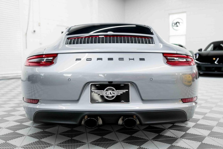 Porsche 991.2 Carrera T