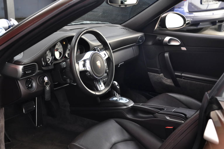 Porsche 997.2 Carrera