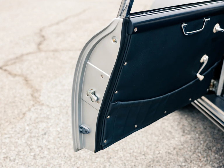 Porsche 356 A 1500 GS Carrera