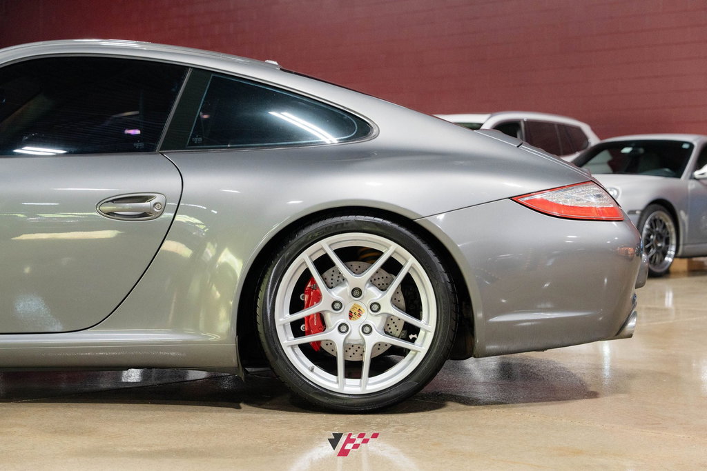 Porsche 997 Carrera S
