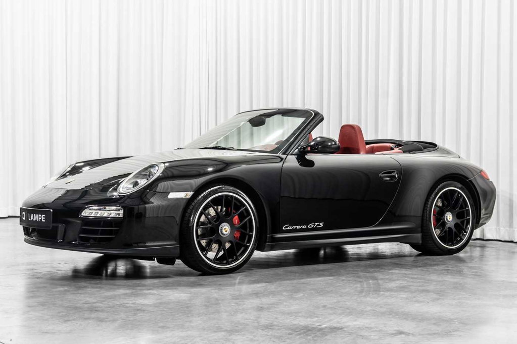 Porsche 997.2 Carrera GTS