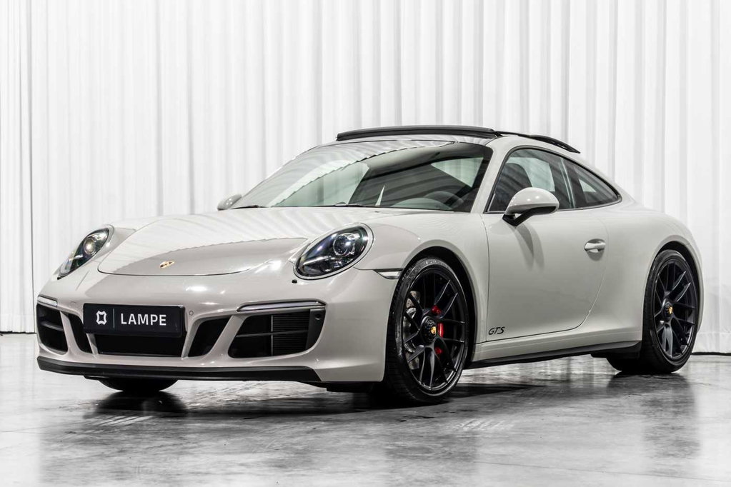 Porsche 991.2 Carrera GTS