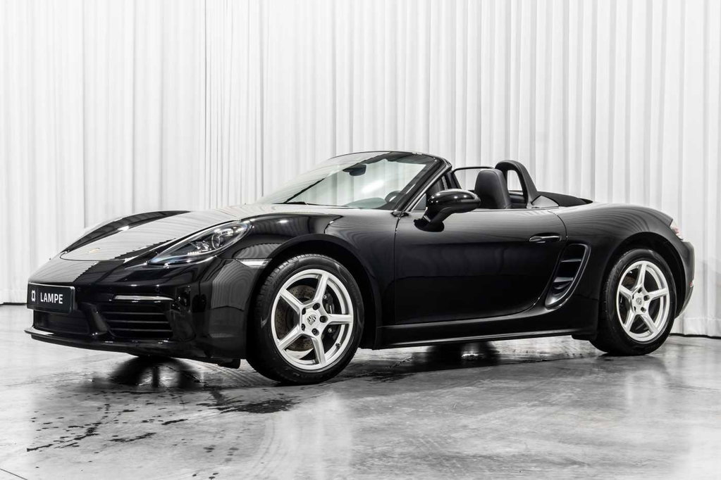 Porsche 718 Boxster