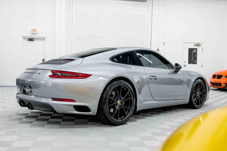 Porsche 991.2 Carrera T