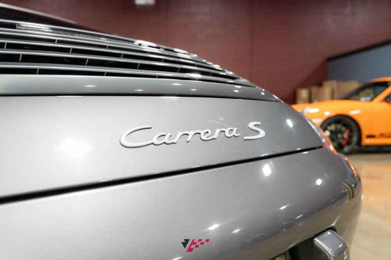 Porsche 997 Carrera S