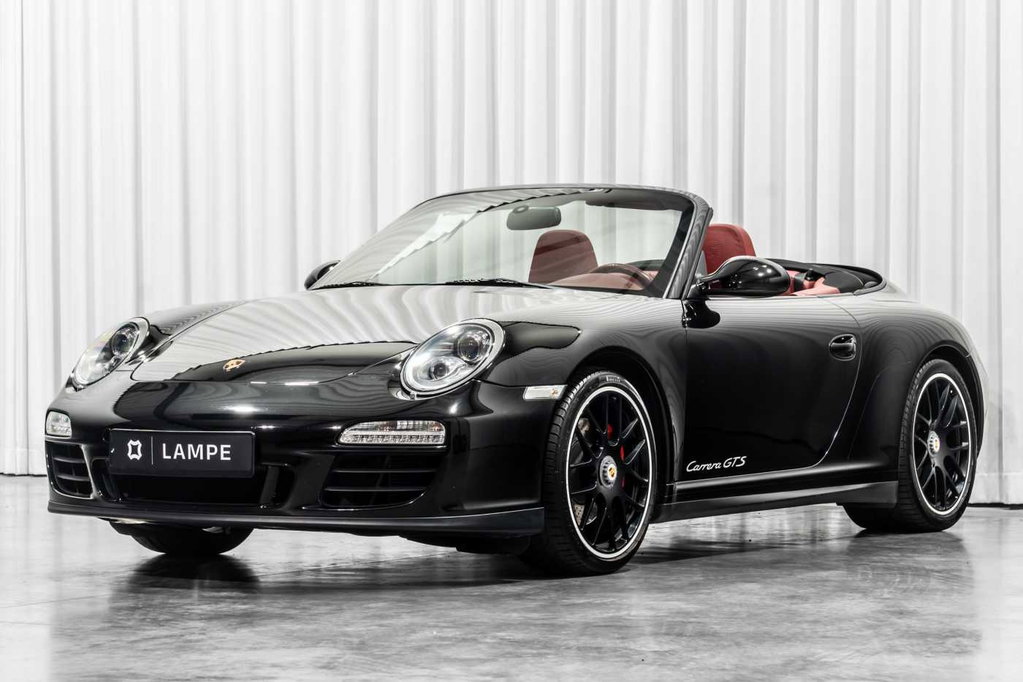 Porsche 997.2 Carrera GTS
