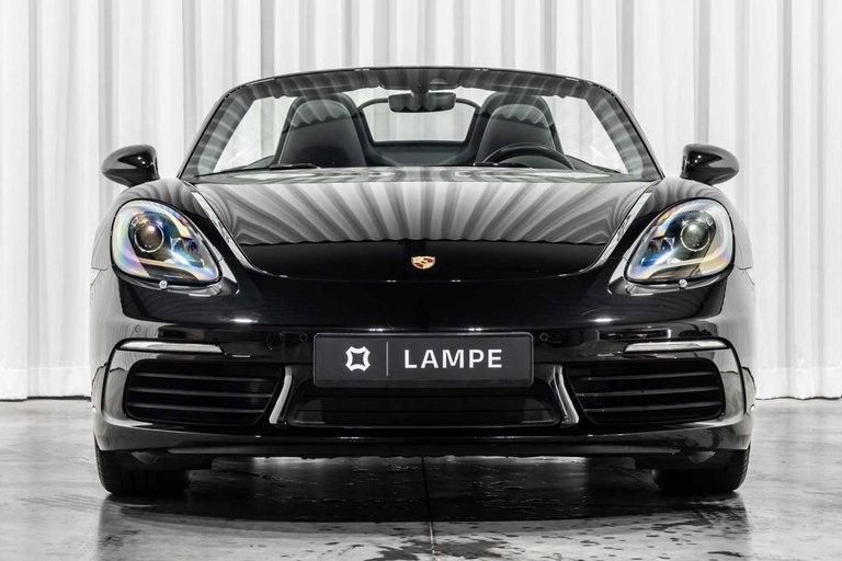 Porsche 718 Boxster