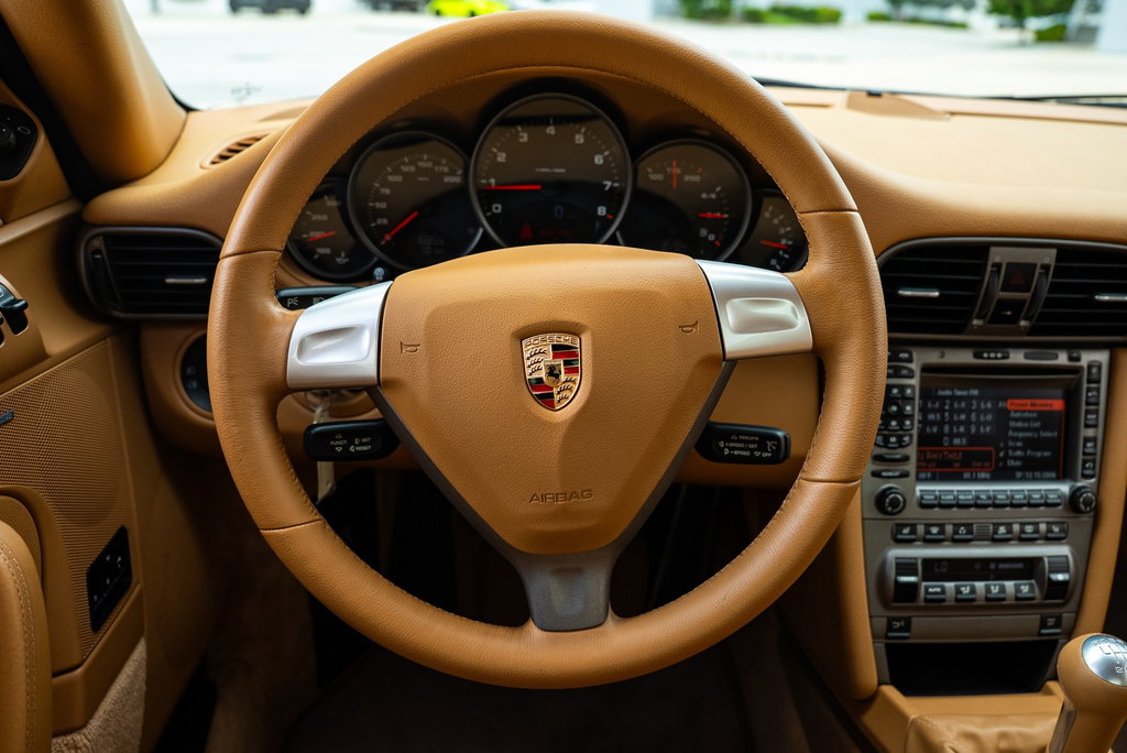 Porsche 997 Carrera