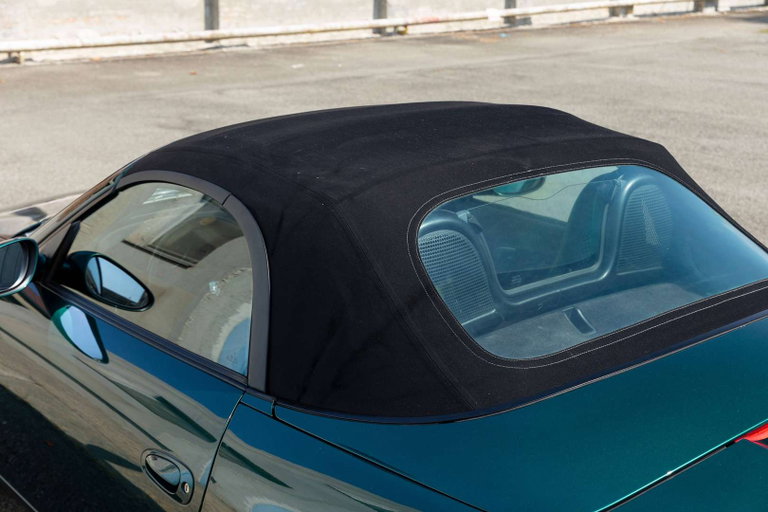 Porsche 986 Boxster