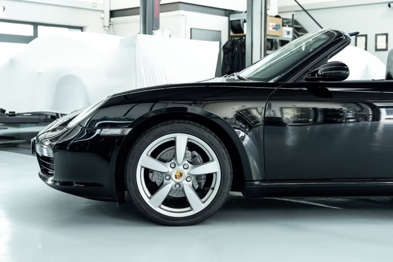 Porsche 987 Boxster