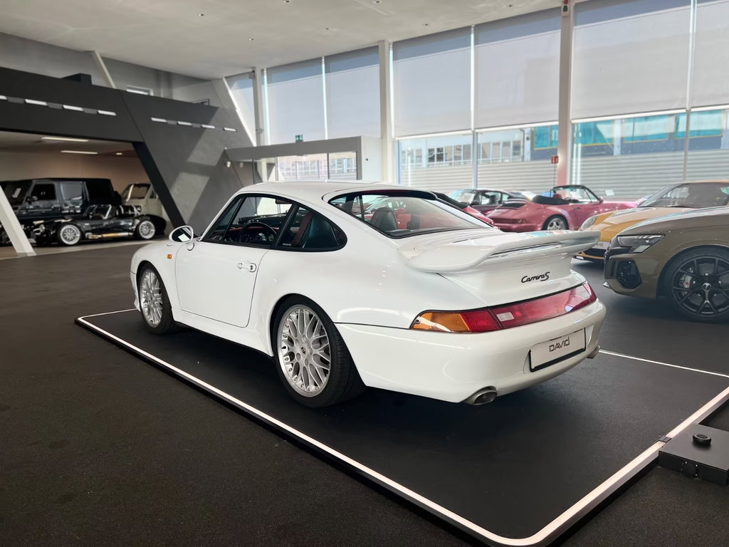 Porsche 993 Carrera S