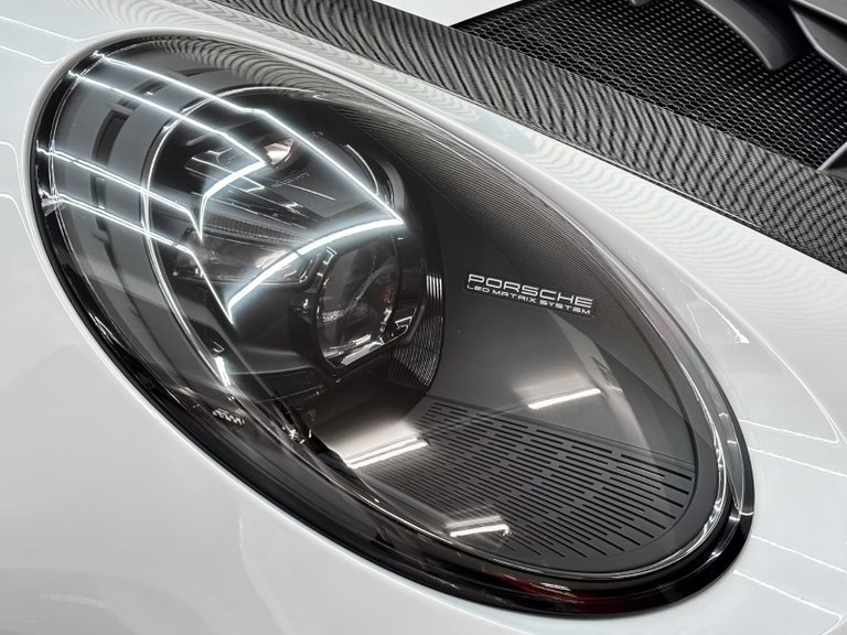 Porsche 992 GT3 RS
