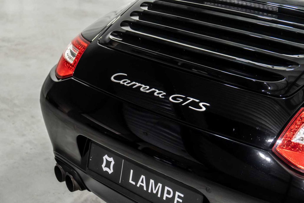 Porsche 997.2 Carrera GTS