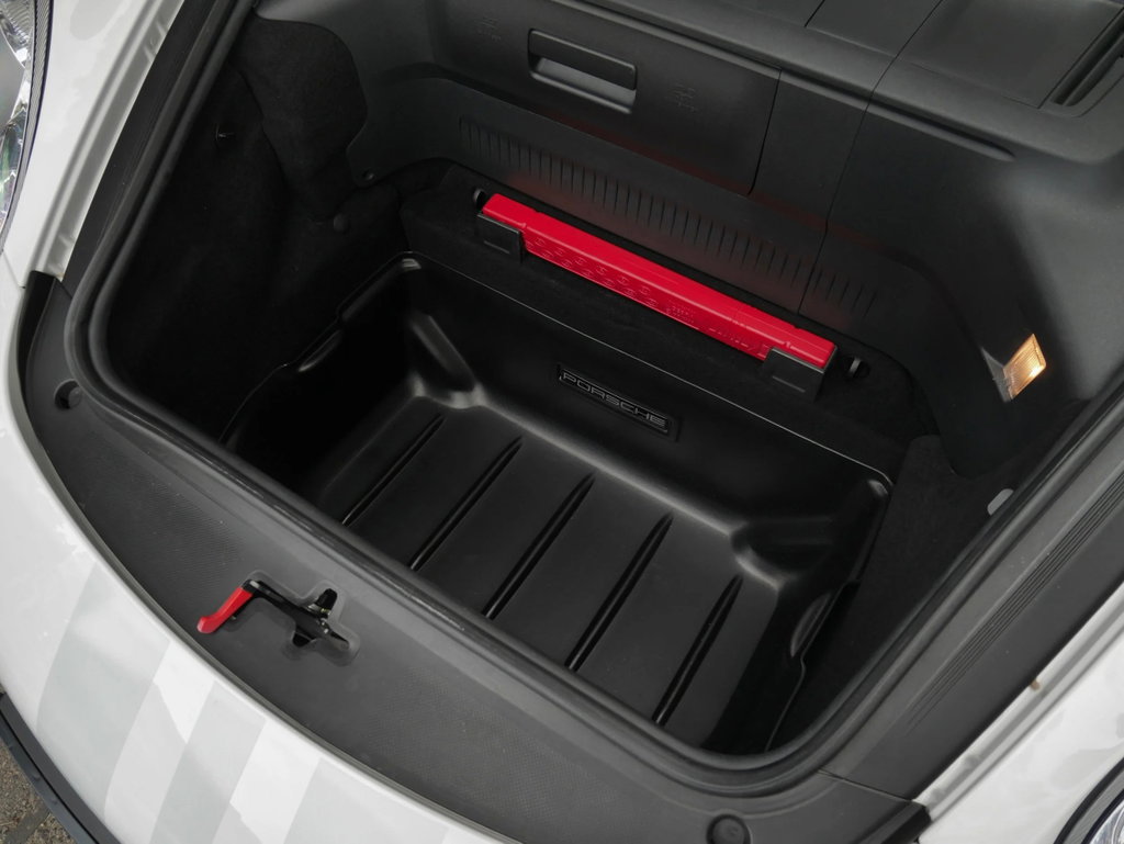 Porsche 987 Boxster S “Porsche Design Edition 2”