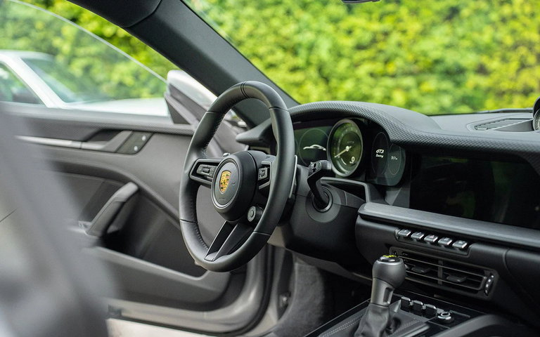 Porsche 992 GT3 Touring