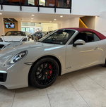 Porsche 991.2 Carrera 4 GTS